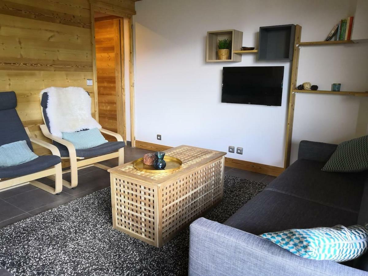 Bel Appartement Avec Vue Exceptionnelle เลอกรองด์บอร์นอง ภายนอก รูปภาพ