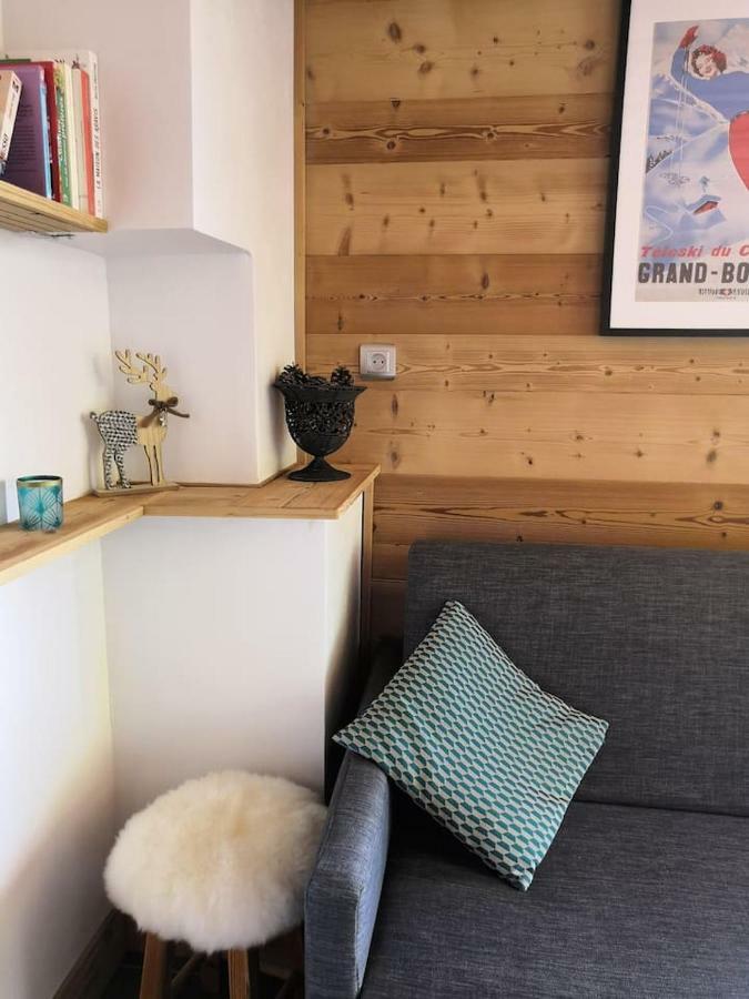 Bel Appartement Avec Vue Exceptionnelle เลอกรองด์บอร์นอง ภายนอก รูปภาพ