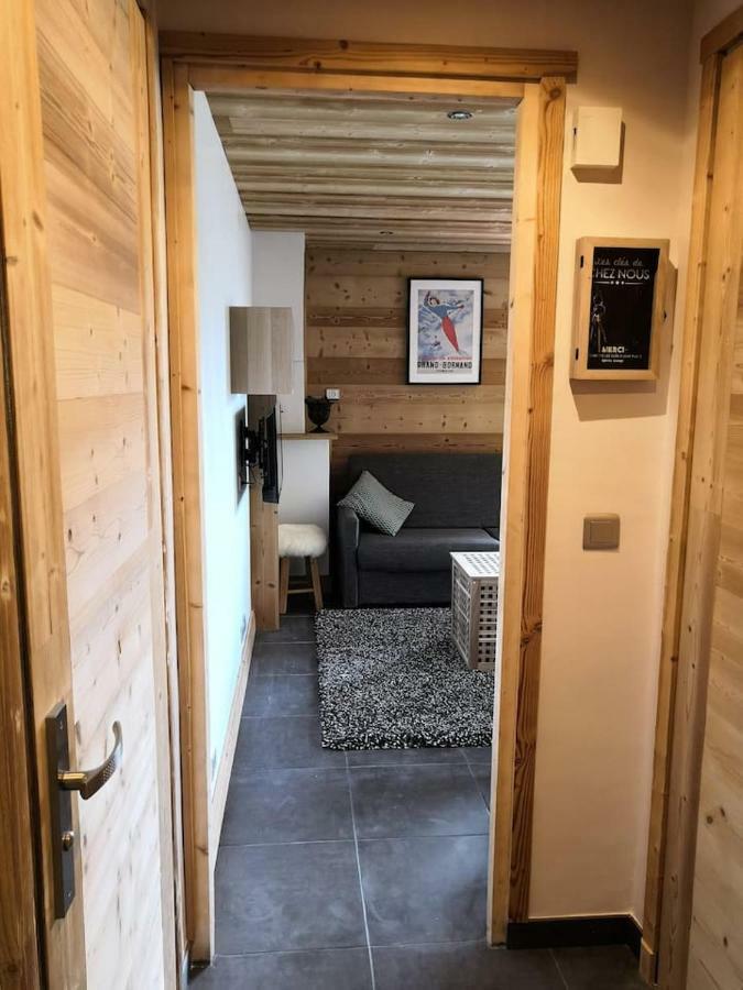 Bel Appartement Avec Vue Exceptionnelle เลอกรองด์บอร์นอง ภายนอก รูปภาพ
