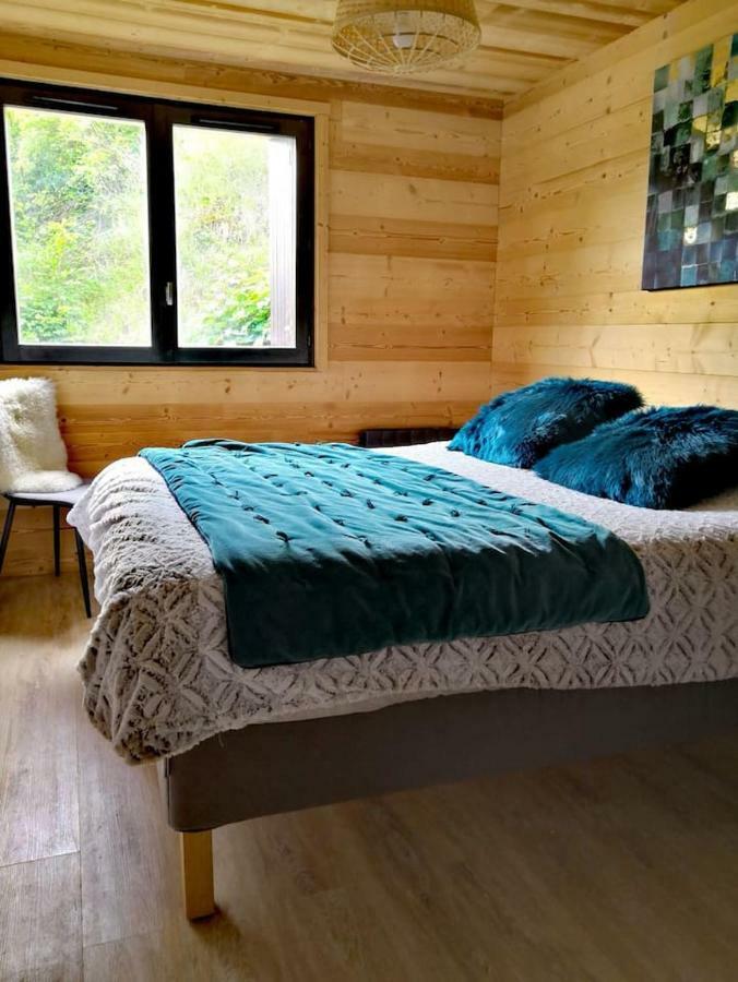 Bel Appartement Avec Vue Exceptionnelle เลอกรองด์บอร์นอง ภายนอก รูปภาพ