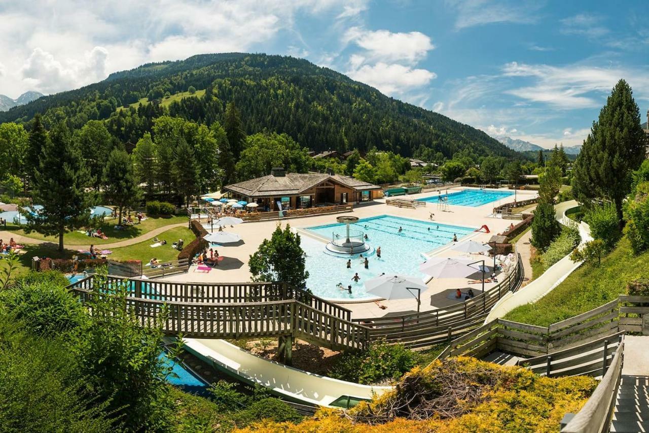 Bel Appartement Avec Vue Exceptionnelle เลอกรองด์บอร์นอง ภายนอก รูปภาพ